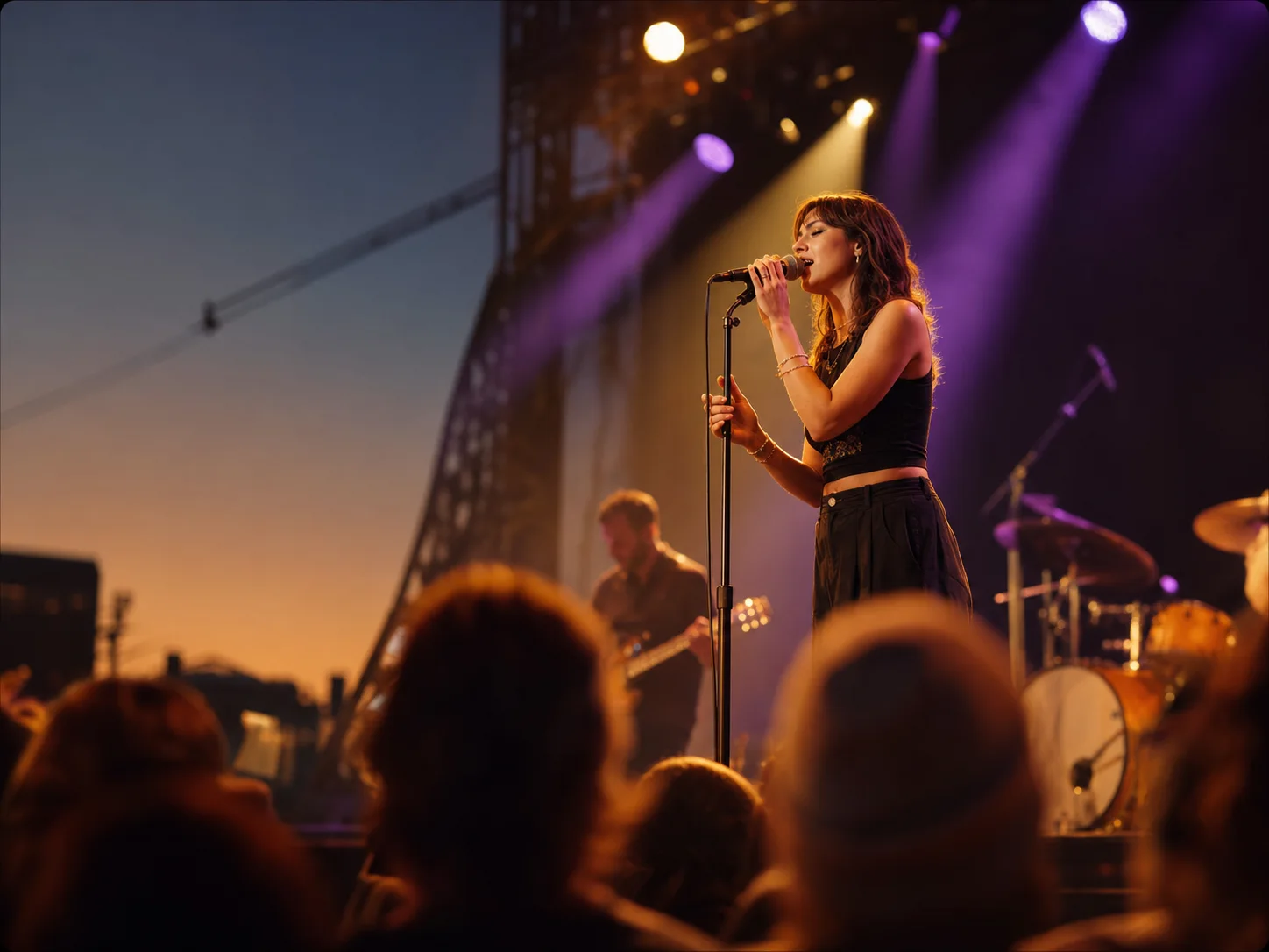 Konser etkinlikleri